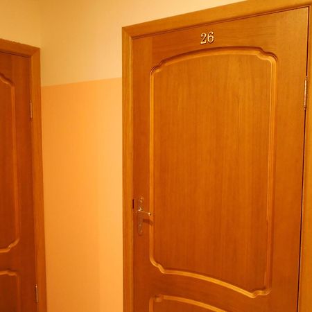 Gogol Park Hostel รีกา ภายนอก รูปภาพ