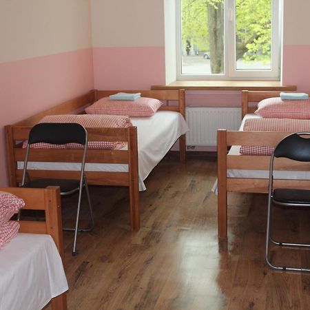 Gogol Park Hostel รีกา ภายนอก รูปภาพ