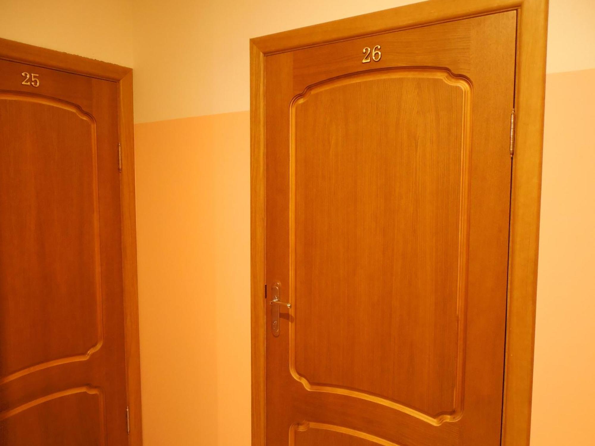 Gogol Park Hostel รีกา ภายนอก รูปภาพ