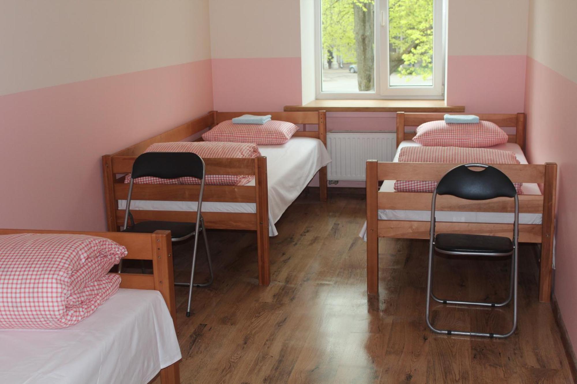 Gogol Park Hostel รีกา ภายนอก รูปภาพ