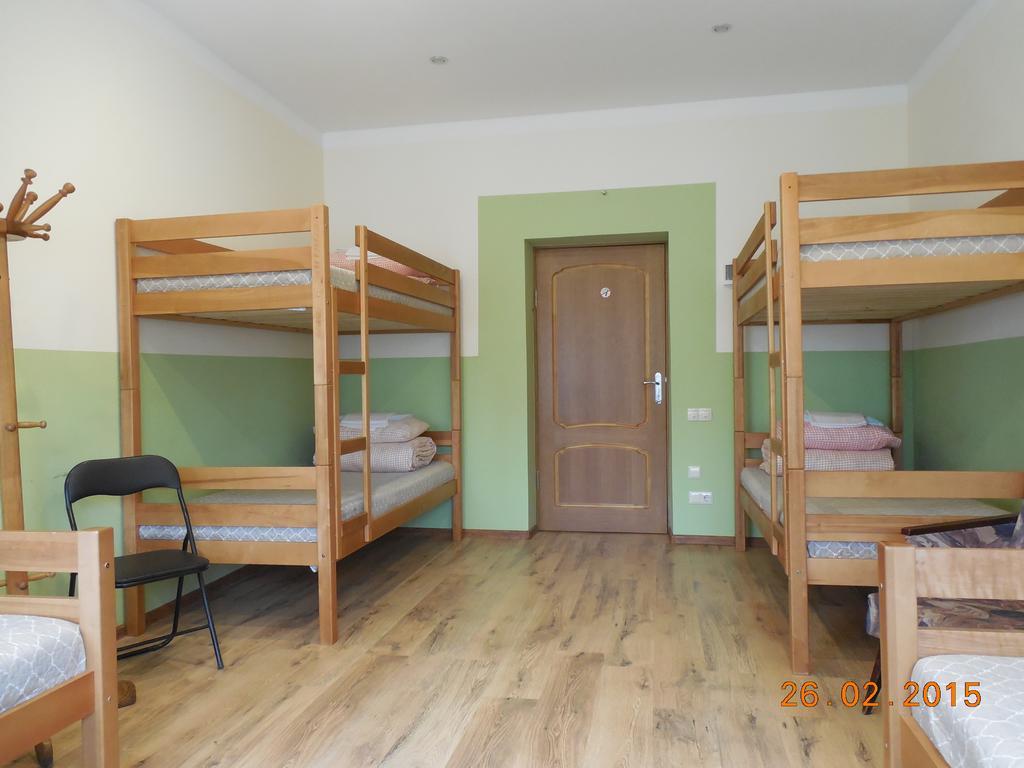 Gogol Park Hostel รีกา ห้อง รูปภาพ