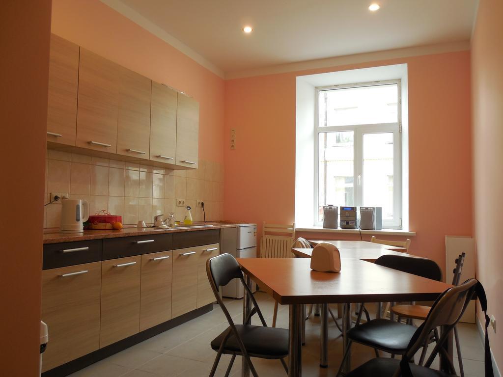 Gogol Park Hostel รีกา ห้อง รูปภาพ