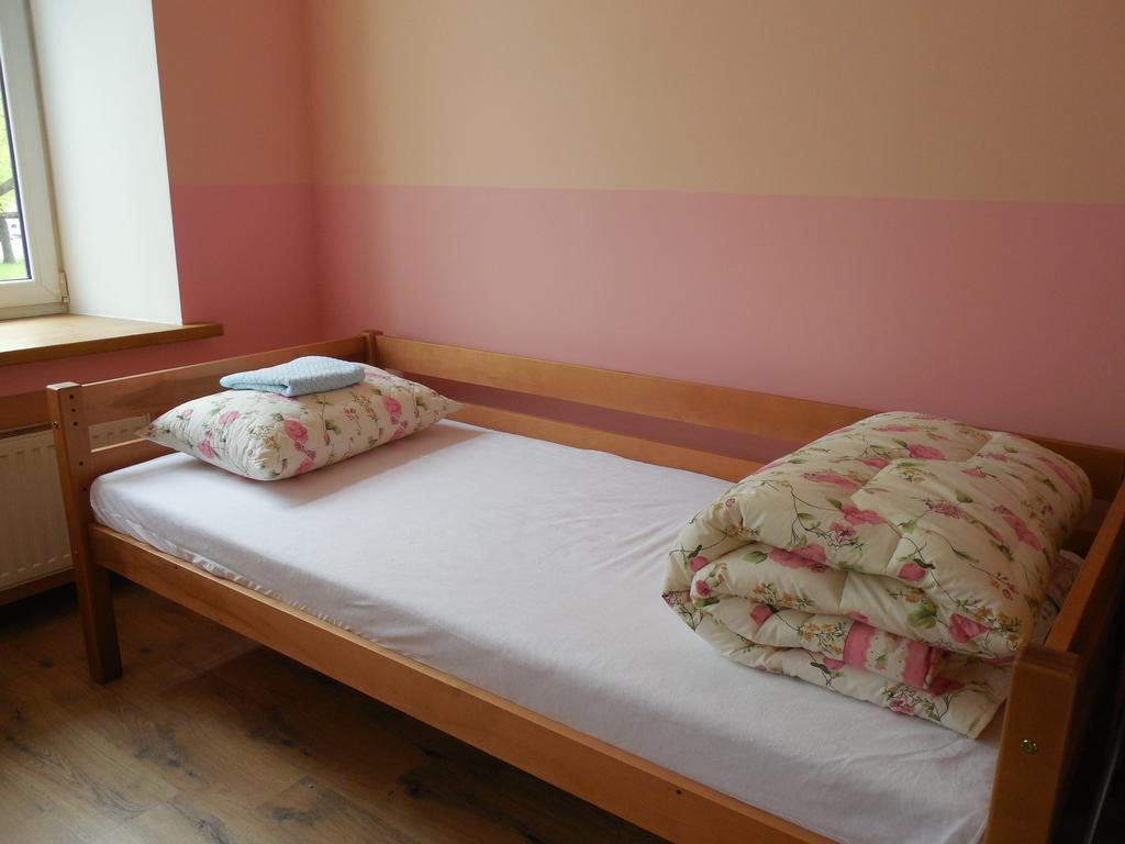 Gogol Park Hostel รีกา ภายนอก รูปภาพ