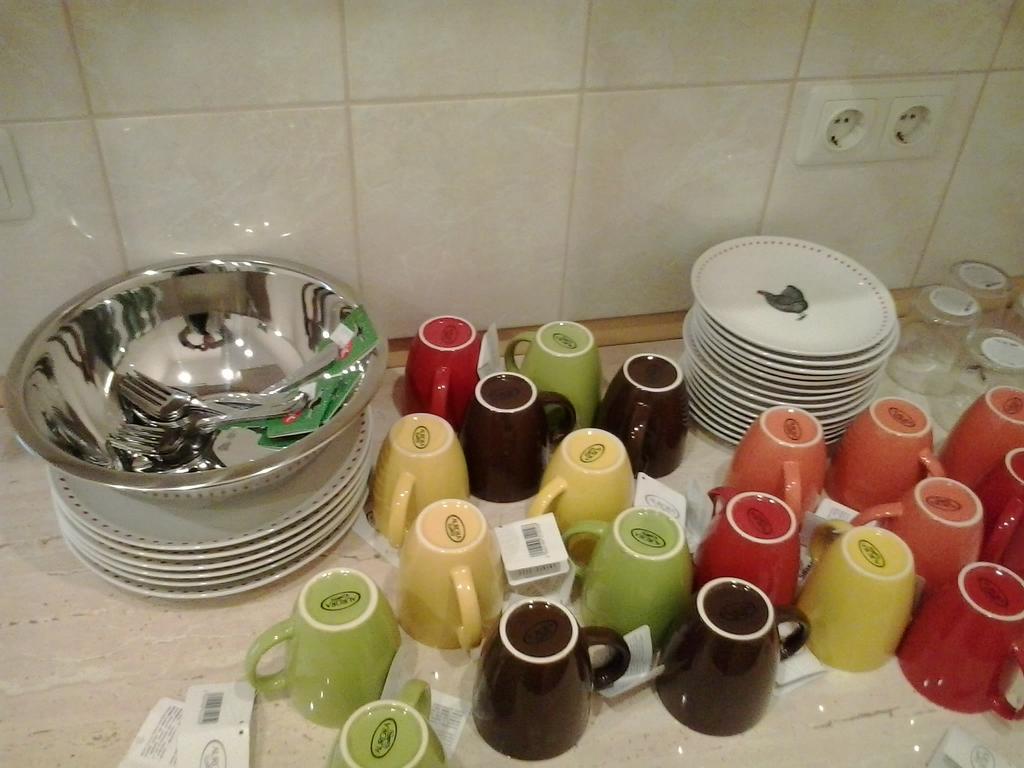 Gogol Park Hostel รีกา ภายนอก รูปภาพ