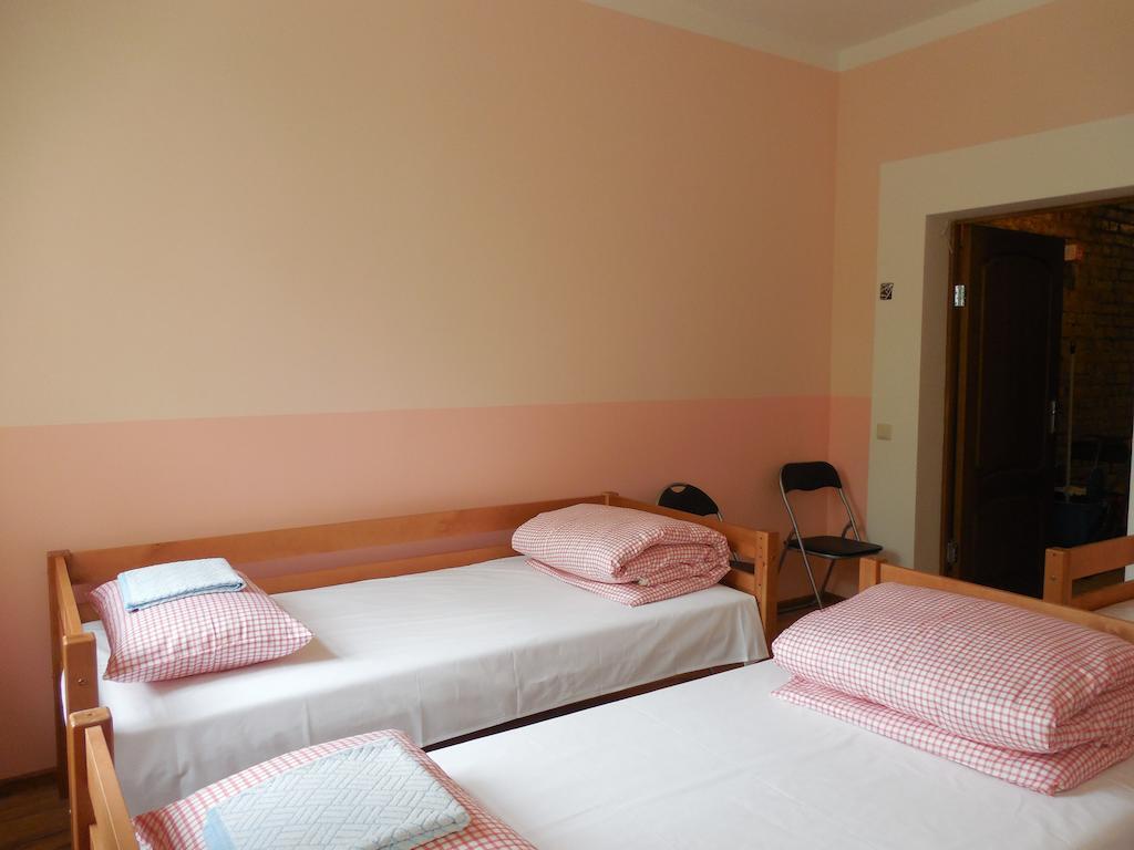 Gogol Park Hostel รีกา ห้อง รูปภาพ