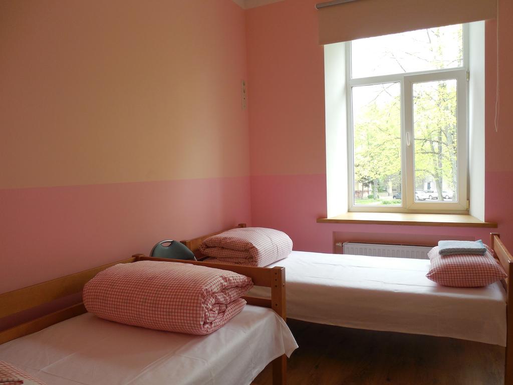 Gogol Park Hostel รีกา ห้อง รูปภาพ