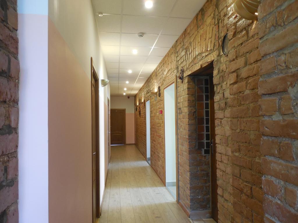 Gogol Park Hostel รีกา ภายนอก รูปภาพ