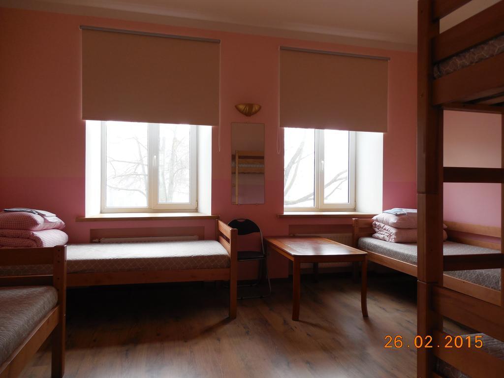 Gogol Park Hostel รีกา ภายนอก รูปภาพ