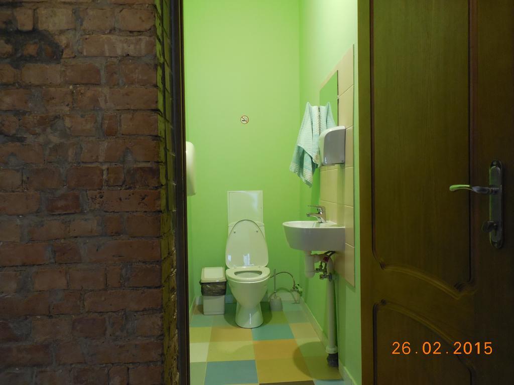 Gogol Park Hostel รีกา ภายนอก รูปภาพ