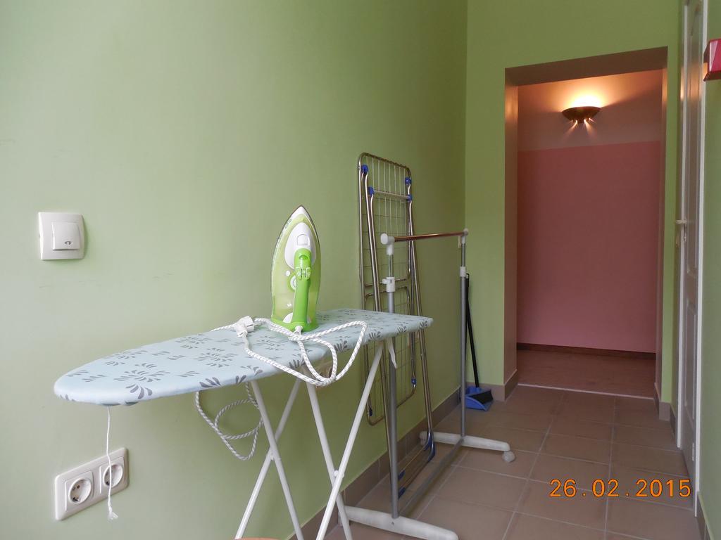 Gogol Park Hostel รีกา ภายนอก รูปภาพ