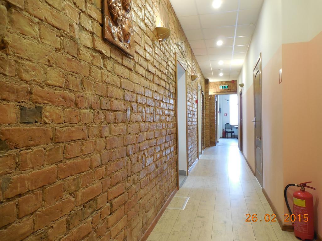 Gogol Park Hostel รีกา ภายนอก รูปภาพ