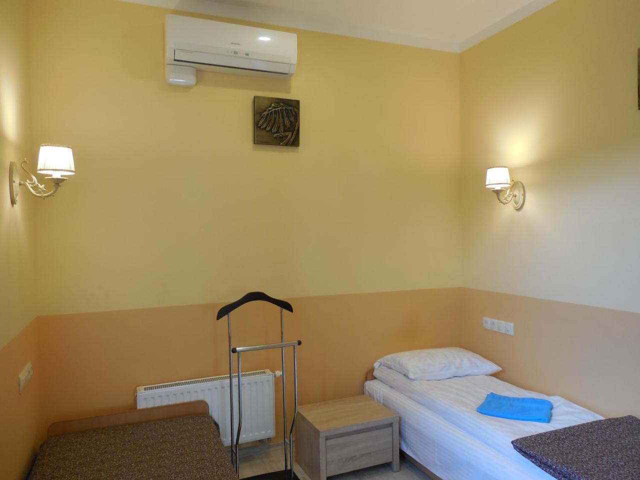 Gogol Park Hostel รีกา ภายนอก รูปภาพ