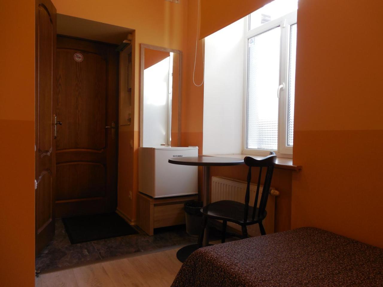Gogol Park Hostel รีกา ภายนอก รูปภาพ