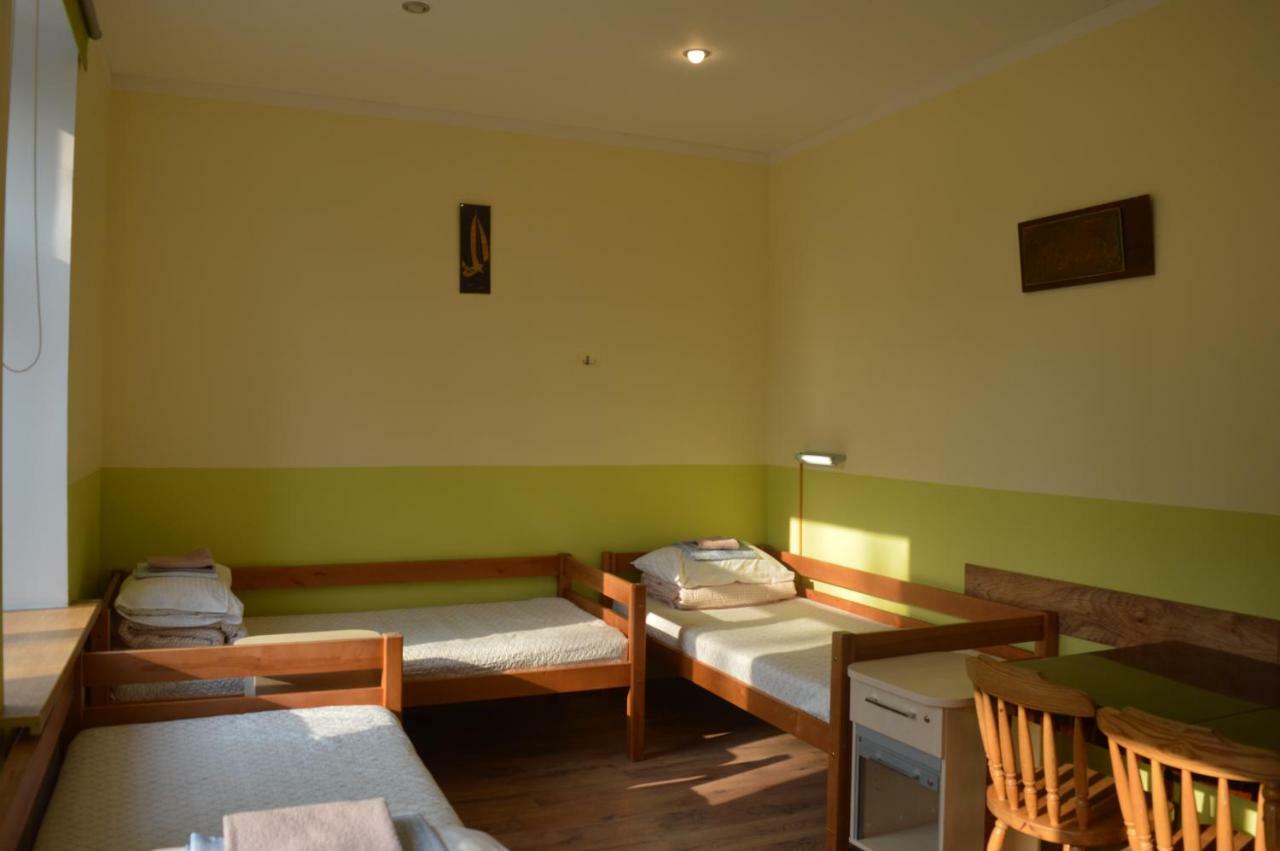Gogol Park Hostel รีกา ภายนอก รูปภาพ