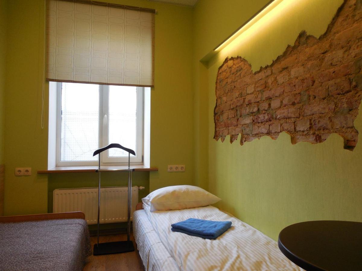 Gogol Park Hostel รีกา ภายนอก รูปภาพ