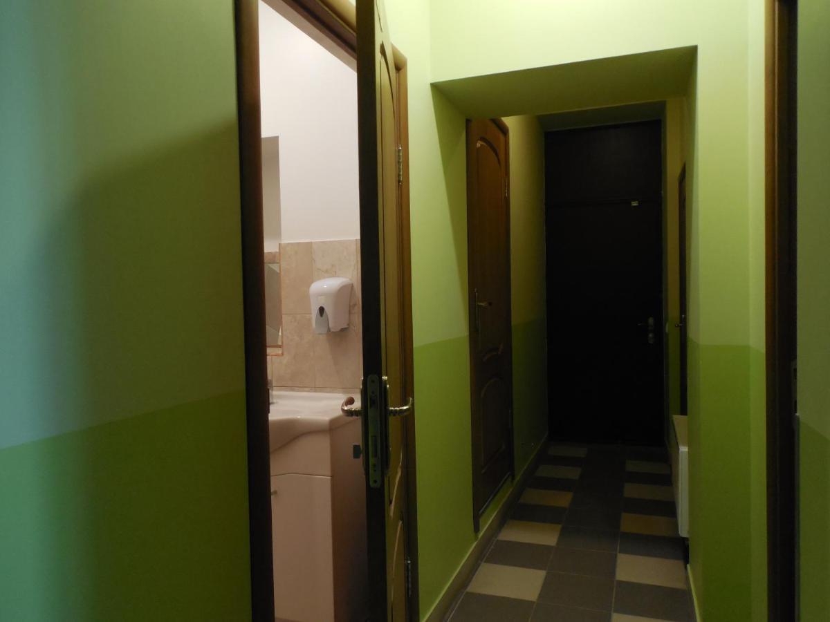 Gogol Park Hostel รีกา ภายนอก รูปภาพ