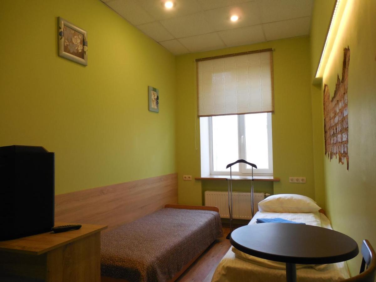 Gogol Park Hostel รีกา ภายนอก รูปภาพ