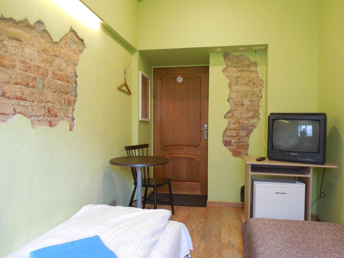 Gogol Park Hostel รีกา ภายนอก รูปภาพ