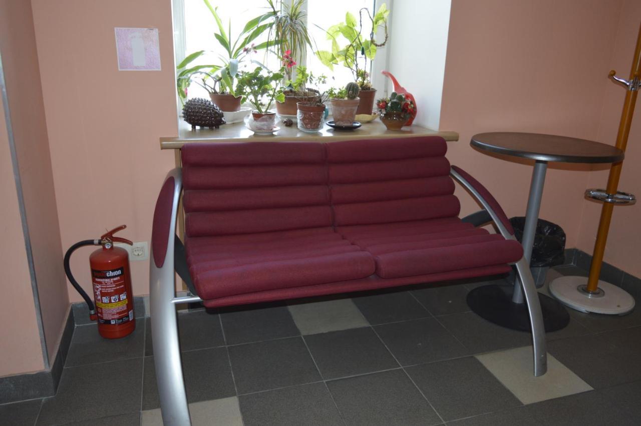 Gogol Park Hostel รีกา ภายนอก รูปภาพ